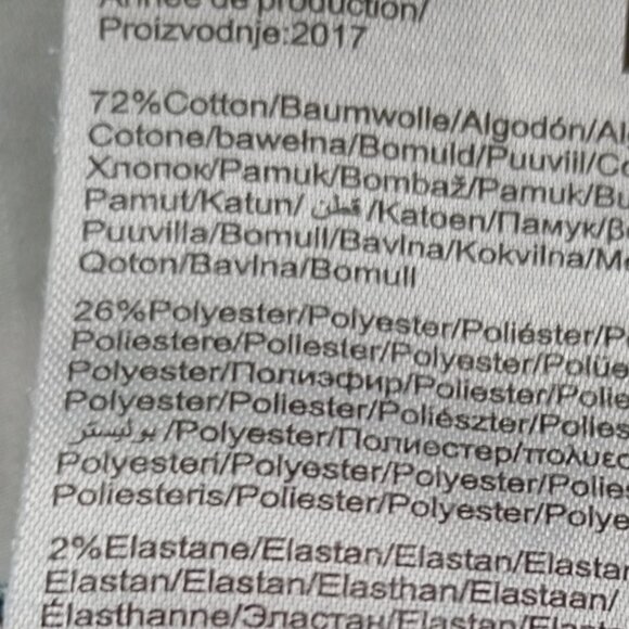 Vero Moda Denim Skirt - Picture 4 of 6